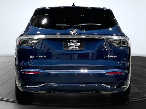 Used 2023 Buick Enclave Avenir w/ Avenir Technology Package AWD/4WD image 4