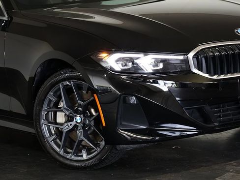 Used 2026 BMW 330i xDrive Sedan AWD/4WD image 8