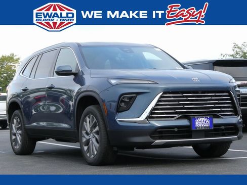 New 2026 Buick Enclave Preferred image 1