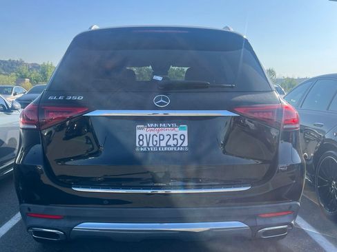 Certified 2021 Mercedes-Benz GLE 350 image 4