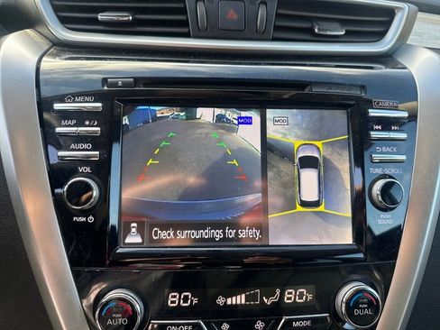 Used 2017 Nissan Murano Platinum w/ Platinum Technology Package image 17