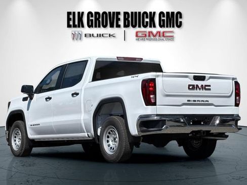 New 2026 GMC Sierra 1500 Pro w/ Pro Value Package AWD/4WD image 6