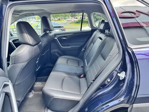 Certified 2023 Toyota RAV4 XLE Premium AWD/4WD image 8