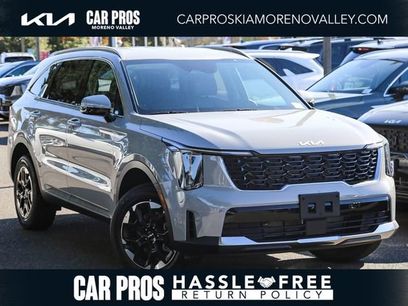 New 2026 Kia Sorento S