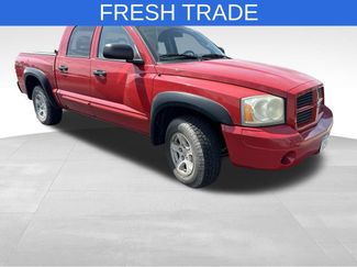 Used 2006 Dodge Dakota SLT w/ Trailer Tow Group AWD/4WD video 1