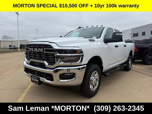 New 2026 RAM 2500 Tradesman image 2