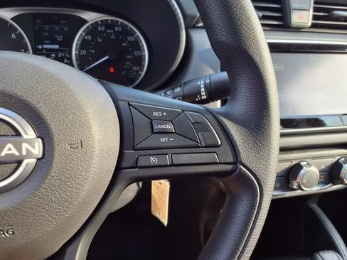 Certified 2025 Nissan Versa S w/ Trunk Package image 25