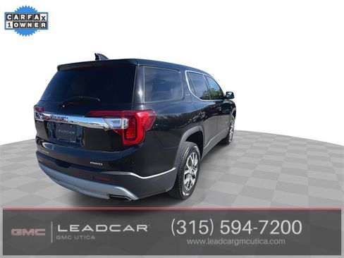 Used 2021 GMC Acadia SLE image 8