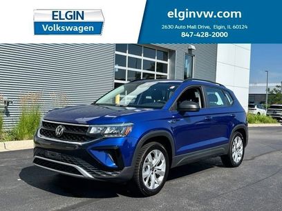 Used 2023 Volkswagen Taos S w/ Driver Assistance Package
