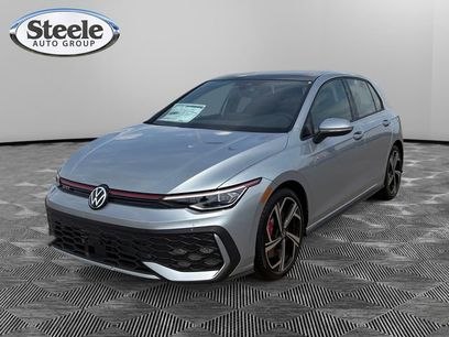 New 2025 Volkswagen GTI SE