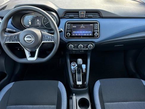New 2025 Nissan Versa SV image 15