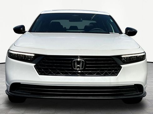 New 2026 Honda Accord Sport image 2