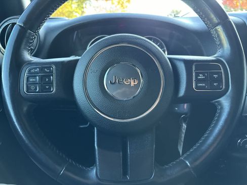 Certified 2017 Jeep Wrangler Unlimited Sport w/ Quick Order Package 24S image 13