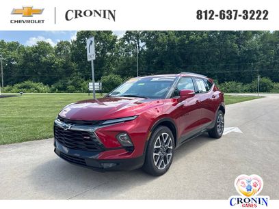 Used 2023 Chevrolet Blazer RS w/ LPO, Floor Liner Package