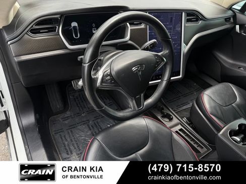 Used 2013 Tesla Model S Performance RWD image 9