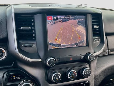 Used 2022 RAM 1500 Big Horn RWD image 13