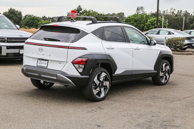 New 2026 Hyundai Kona Limited AWD/4WD image 5