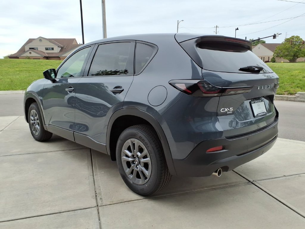 New 2026 MAZDA CX-5 Select AWD/4WD image 5