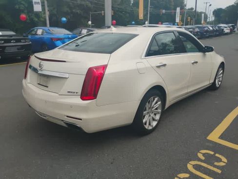 Used 2014 Cadillac CTS Luxury AWD/4WD image 5