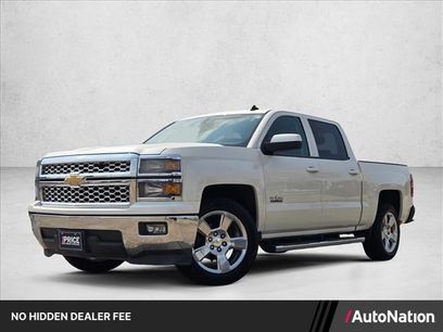 Used 2014 Chevrolet Silverado 1500 LT w/ Texas Edition, 1LT Trim