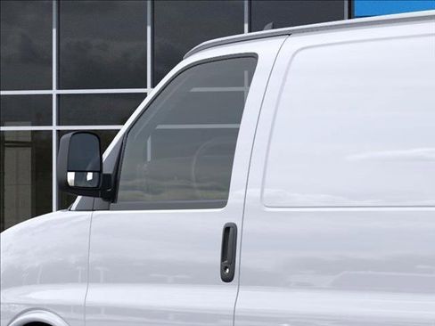 New 2025 Chevrolet Express 2500 Extended w/ Driver Convenience Package image 12