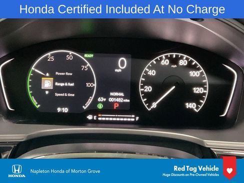 Certified 2026 Honda Civic Sport image 14