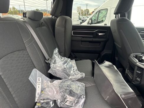 New 2026 RAM 3500 Big Horn image 10