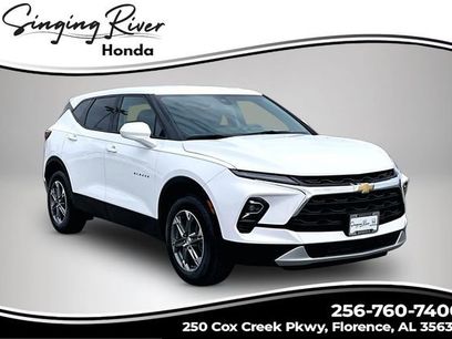 Used 2023 Chevrolet Blazer LT
