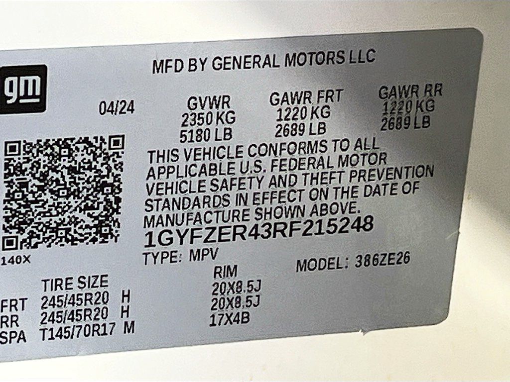 Used 2024 Cadillac XT4 Sport FWD image 32