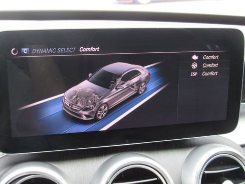 Used 2020 Mercedes-Benz C 300 Sedan w/ Premium Package image 39