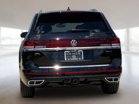 New 2026 Volkswagen Atlas SEL Premium R-Line AWD/4WD image 4