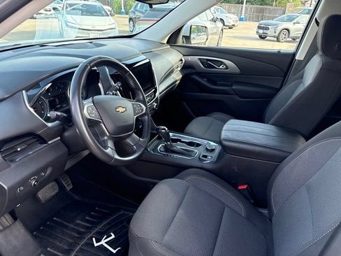 Used 2018 Chevrolet Traverse LT AWD/4WD image 10