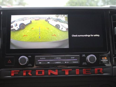 New 2025 Nissan Frontier PRO-4X image 14