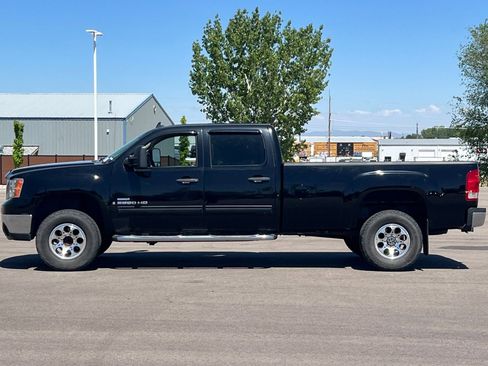 Used 2008 GMC Sierra 2500 SLE w/ SLE2 Preferred Package RWD image 7