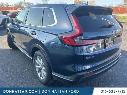 Used 2024 Honda CR-V EX image 2