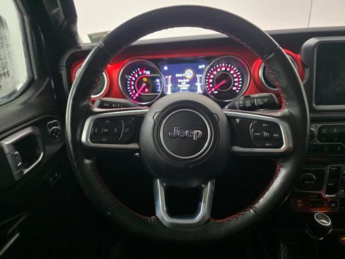 Used 2020 Jeep Wrangler Unlimited Rubicon w/ Dual Top Group image 4