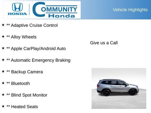 Certified 2022 Honda Pilot Special Edition image 8