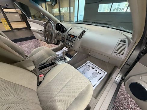 Used 2006 Nissan Altima 2.5 S w/ (K92) Protection Pkg FWD image 35