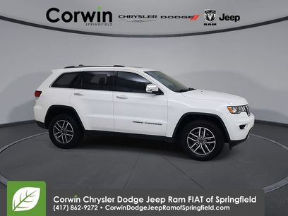 Certified 2020 Jeep Grand Cherokee Limited