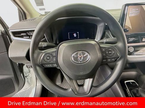 Certified 2026 Toyota Corolla LE image 11