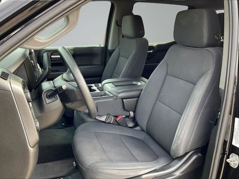 Used 2020 Chevrolet Silverado 1500 Custom Trail Boss w/ Custom Convenience Package image 24