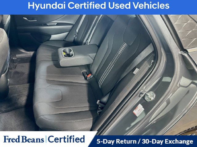 Certified 2024 Hyundai Elantra SEL w/ Convenience Package FWD image 19
