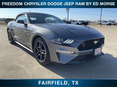 Used 2023 Ford Mustang GT Premium