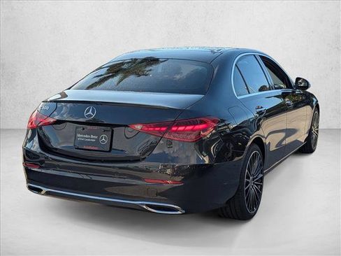 New 2026 Mercedes-Benz C 300 Sedan image 2