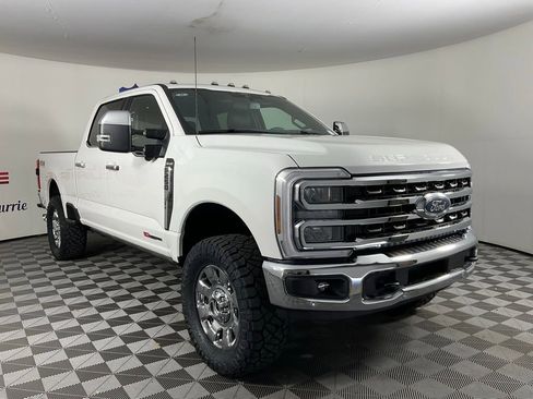 New 2026 Ford F250 King Ranch w/ Chrome Package AWD/4WD image 1