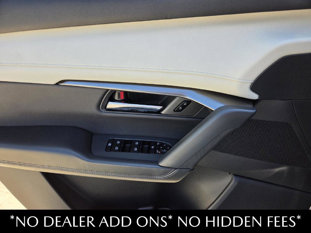 New 2026 MAZDA CX-5 Select AWD/4WD image 13