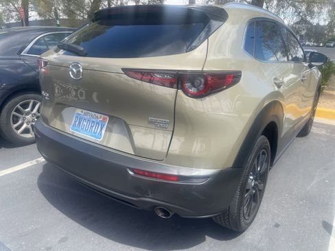 Used 2024 MAZDA CX-30 Carbon AWD/4WD image 9