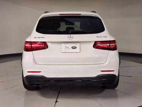 Used 2018 Mercedes-Benz GLC 43 AMG 4MATIC image 10
