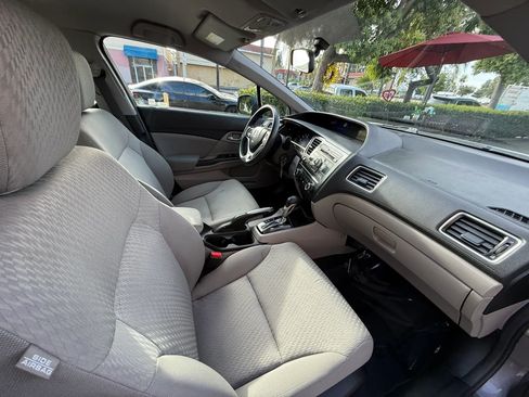 Used 2015 Honda Civic LX image 21