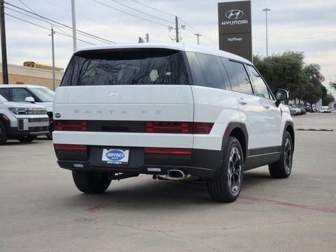 New 2026 Hyundai Santa Fe SE image 4